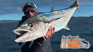 Solo Winter Mackerel Mission - I Ran Out of Bait