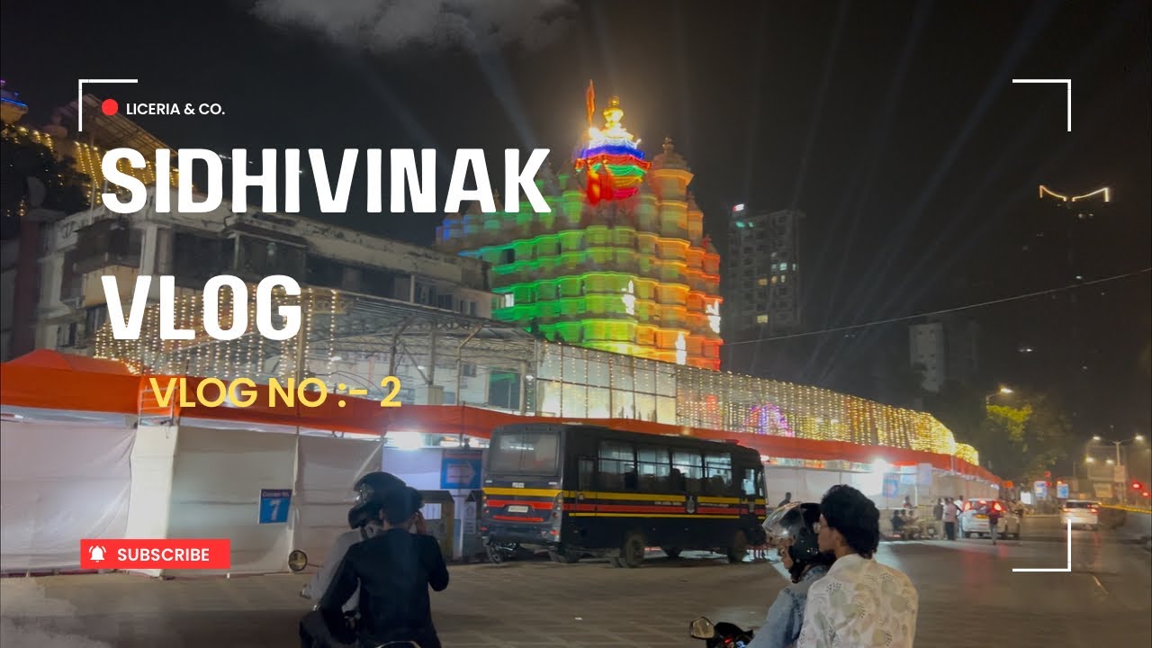 SIDHIVINAK VLOG PHIRSE VLOG KRAMAK:- 2❤️🫂