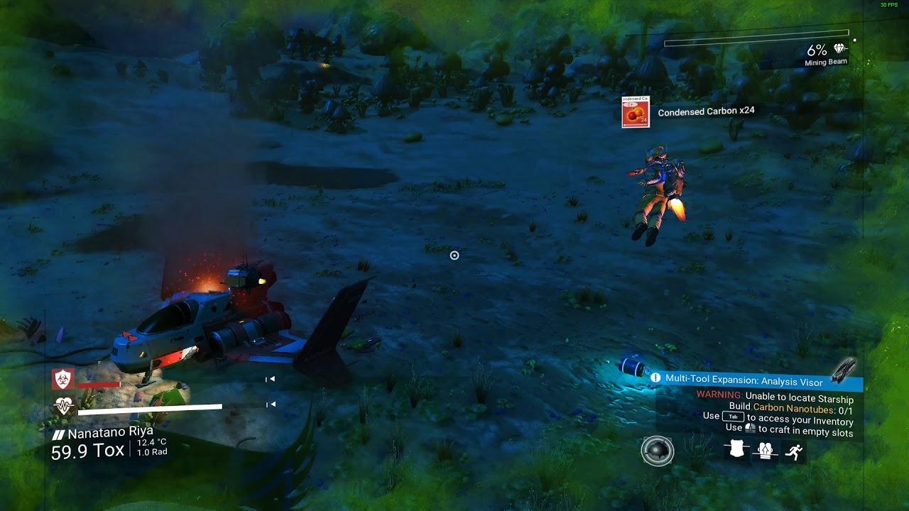 No Man's Sky - NEXT Super Jump! (Melee Boost)