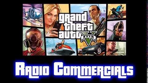 GTA 5 Radio Commercials - Crevice