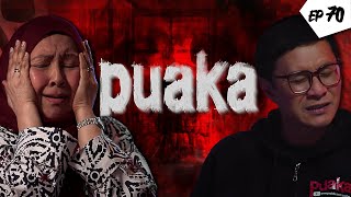 𝐏𝐔𝐀𝐊𝐀 EP70 - Jalan Jemaluang Berpuaka | Kisah Seram Fauzah Noor