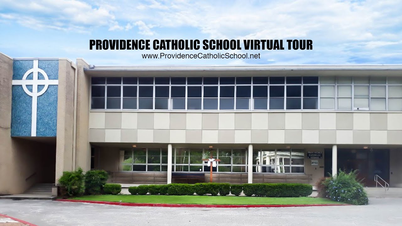 Providence Catholic School Virtual Tour YouTube