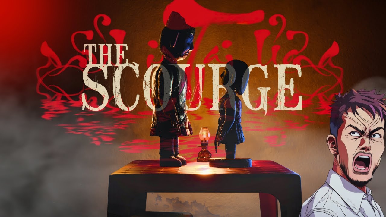 ĐÂY LÀ CÁCH TÔI CHƠI GAME KINH DỊ | Tai Ương (The Scourge) #1 - YouTube