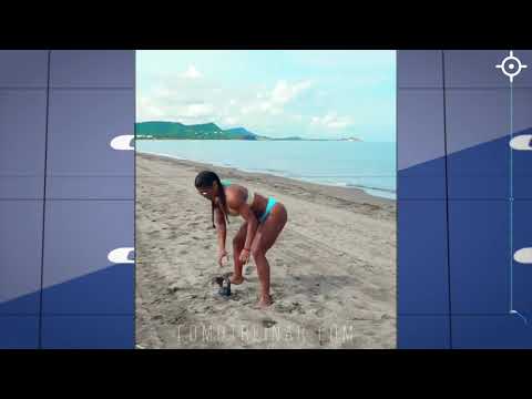 EXERCÍCIOS NIVEL DEUSA FITNESS PARA FAZER NA PRAIA (Mulata)