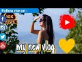 My new vlog muskan and ruchi 2023 daily vlogging