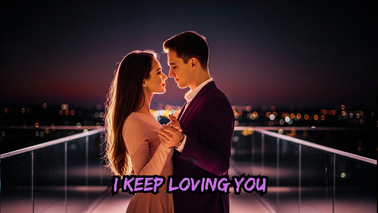 I Keep Loving You ❤️ | Timeless Heartfelt Romantic Ballad