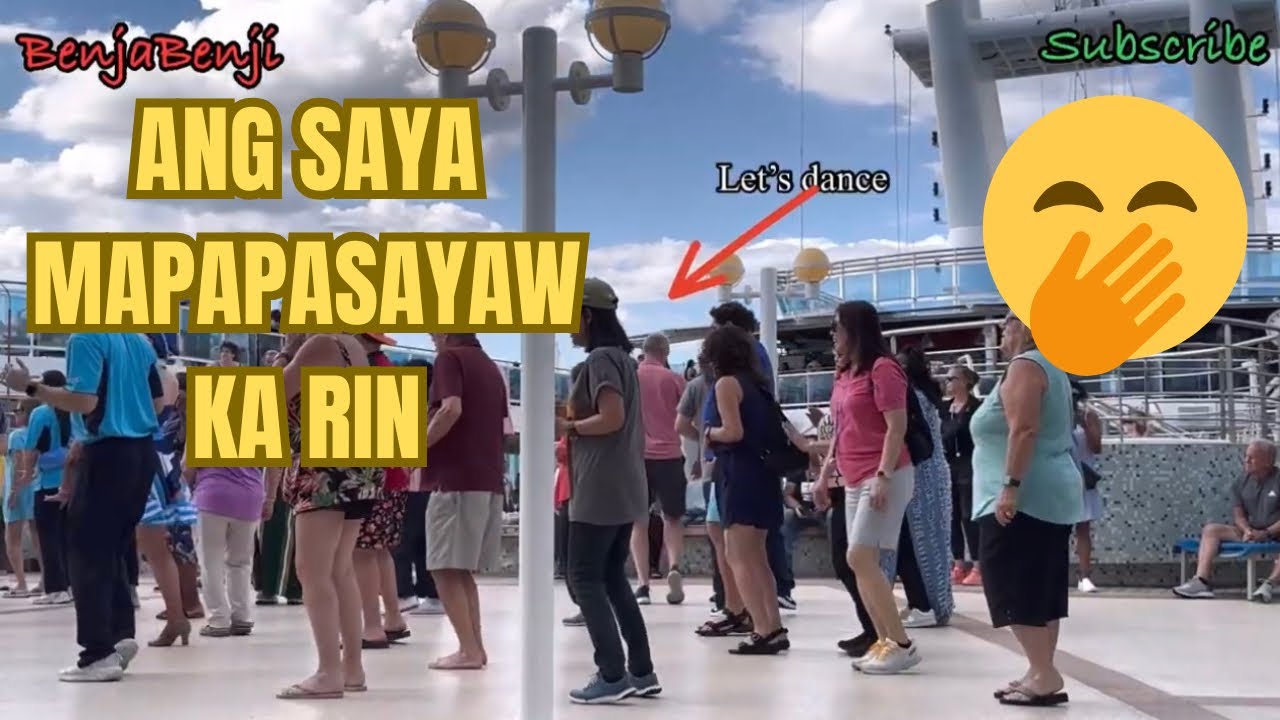 Sail Away Deck party, Island Princess #cruising #vacation