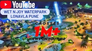 Wet N Joy Waterpark Lonavla Pune Manish Blog's😆🤩