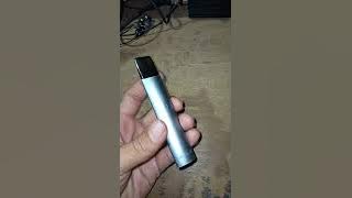 dihisap gak keluar asap ternyata batrenya soak