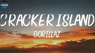 Gorillaz - Cracker Island (feat. Thundercat) (Lyrics) ~ They taught themselves to be occult
