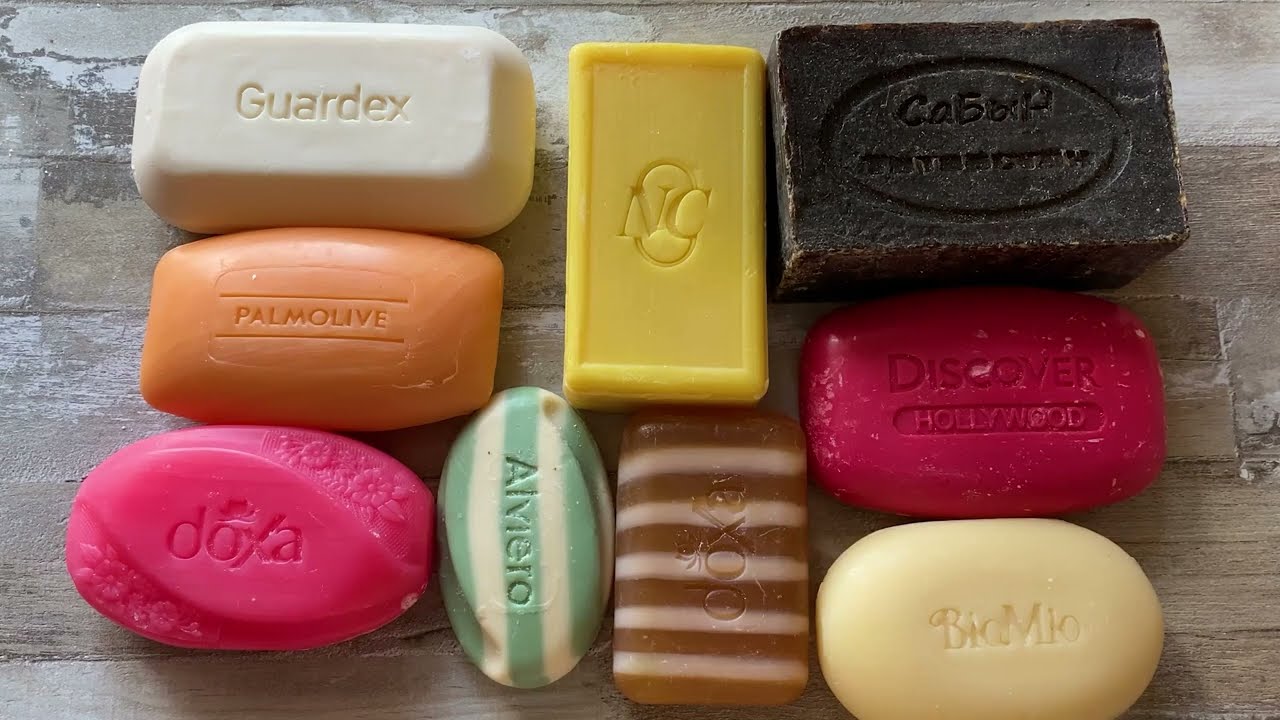 2X |ASMR Soap cutting | Soap Carving