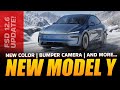 NEW Tesla Model Y Announced &amp; FSD 12.6 Delayed!