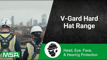 V-Gard Hard Hat Range