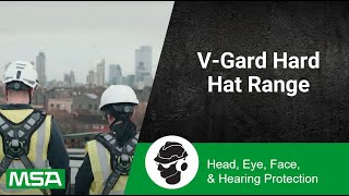 V-Gard Hard Hat Range