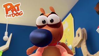 Pat The Dog Ep14 - Without A Sound Full Episode - Season 2