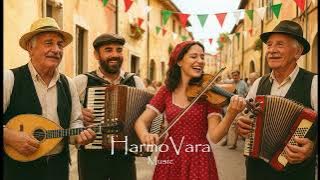 Romantic Mandolin, Accordion & Guitar from Vintage Italy - Old Italian Instrumental Music