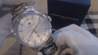 tommy hilfiger george watch