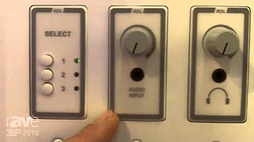 ISE 2015: Radio Design Labs Exhibits RDL Selector