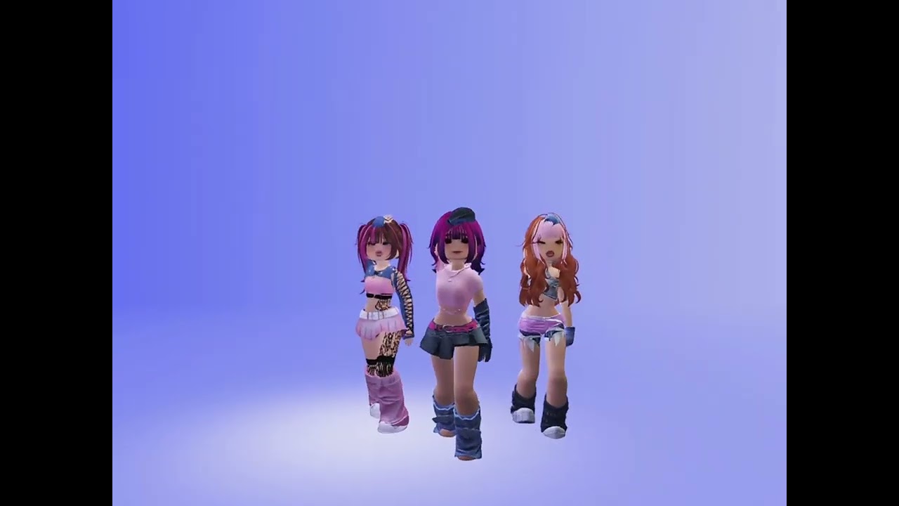 We go up - babymonster | cover by ST3RS.