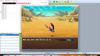 Rhythm RPG Prototype Progress #5 - Tutorial and Named Skills