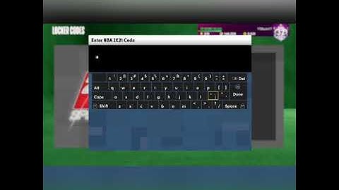 2 new locker codes!! NBA 2k21 MYTEAM