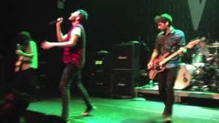 You Me At Six - The Dilemna - Live Gramercy Theater HD