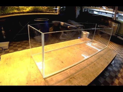 Video: Sådan Rengøres En Akvarium