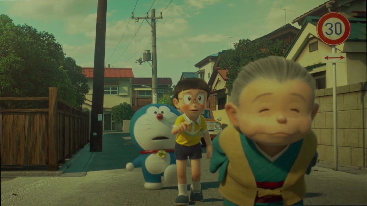 Doraemon et Moi 2 VF Bande Annonce Stand By Me 2