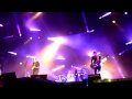 Moby - raining again (remix) - Live @ Paleo festival 2009 (HD)
