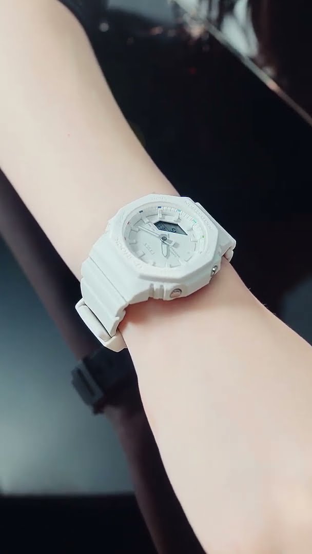 G-SHOCK 【ITZY】 WR20BAR　　　【ユニーセックス】 itzy-gshock-2023_1.jpg