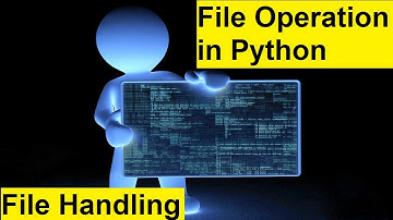 Learn File Operation in Python Completely | Python File Handling