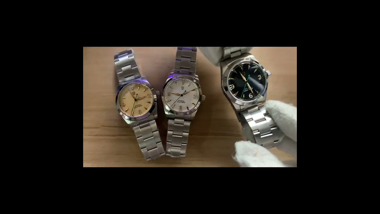 PAGANI Design PD1723 1945 Vintage Air King PT5000 New release！！！