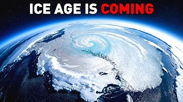 Scientists Warn: Earth May Be Entering a New Ice Age