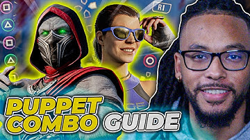 HOW TO DO 60% DAMAGE WITH ERMAC! - Mortal Kombat 1