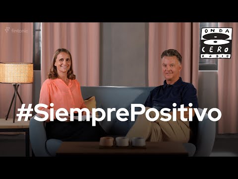 Quin es mejor: Messi o Cristiano?  Respuesta de Louis Van Gaal | Fintonic la app #siemprepositiva