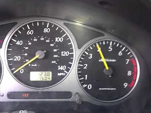 Video: Hoe kry ek my Subaru uit valet-modus?