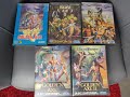 La saga golden axe sur megadrive  avec babigui  colik fantastik 