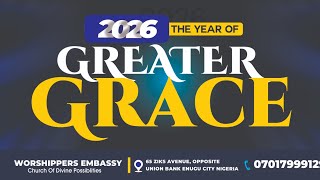 LORD OPEN MY EYES - PART 3 with Kingsley Cezer | 27-Jan2026