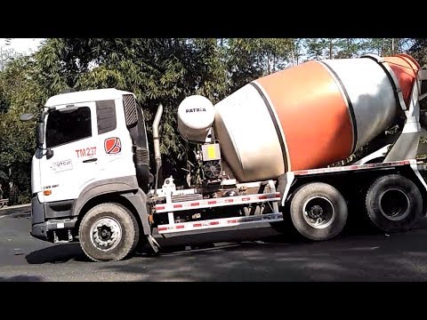 TRUCK MIXER TRUK  TRONTON TRUK  TANGKI PERTAMINA TRUK  