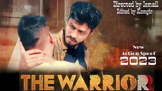 THA WARRIOR (2023) 4K Action Video | Best South Indian Short Action Video #actionstore screenshot 1