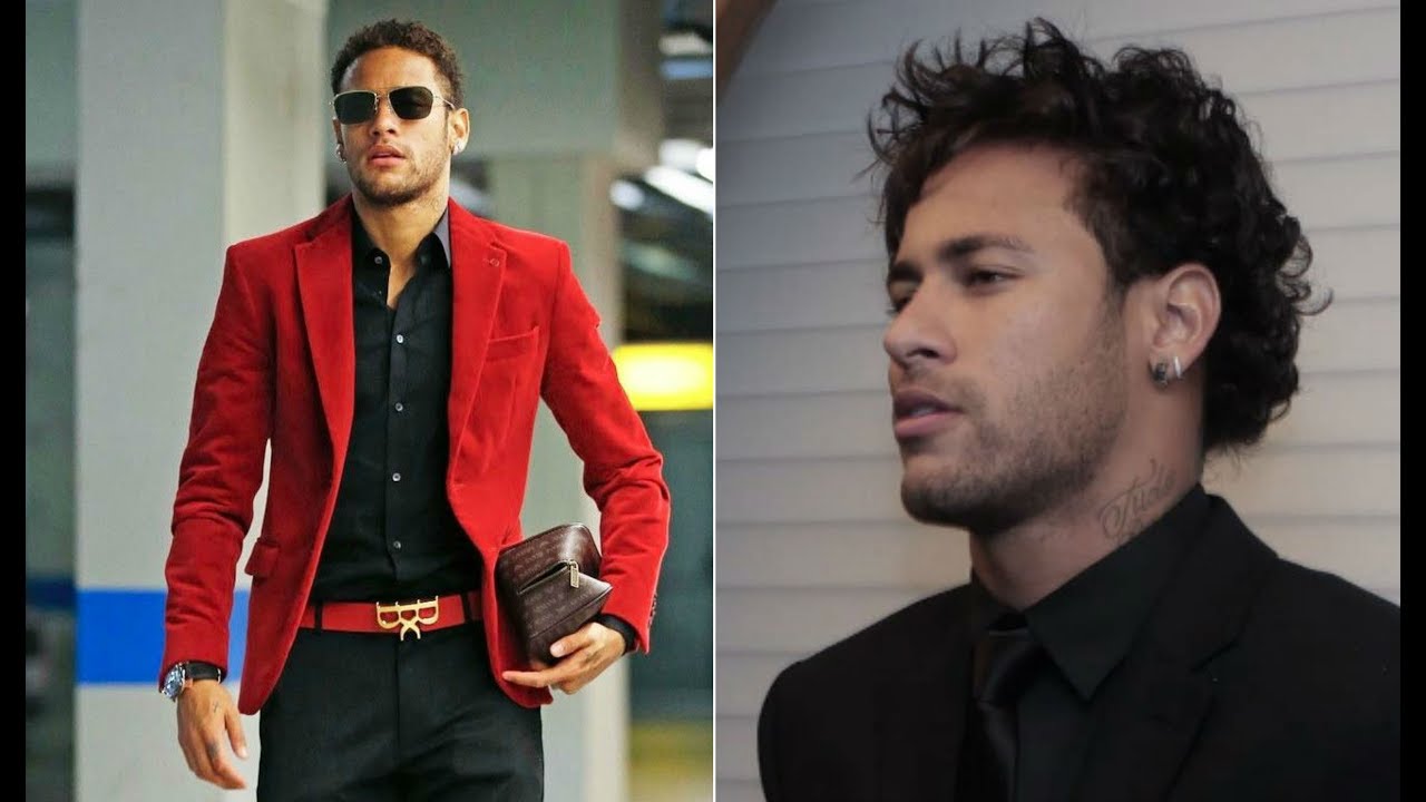 clothing neymar outfits