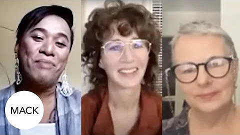 Miranda July and Jay Benedicto in conversation wit...