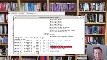WildFly bootable JAR