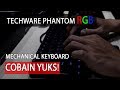 Gambar Tecware Phantom 87 Key RGB led Outemu Brown Switch Mechanical Keyboard dari DextMall Jakarta Pusat 4 Tokopedia