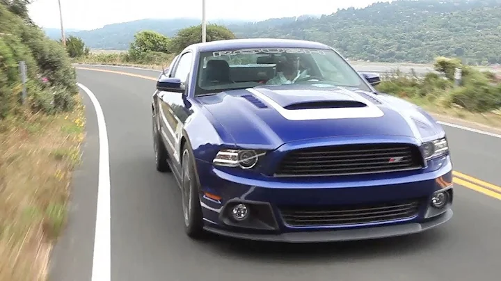 Is Roush's Stage 3 The Best Mustang You Can Buy? -...