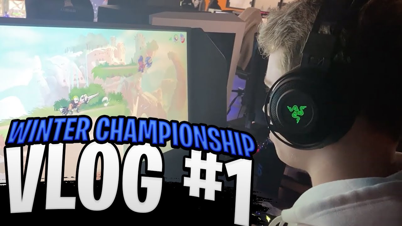 Annihilating Pros At Brawlhalla Winter Championship