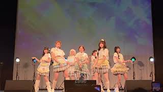 260807 UNIS performs GimmeSummer☆ at CLUB CITTA