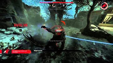 Evolve the Game Beta Edited Gameplay - Game 64 Goliath 22