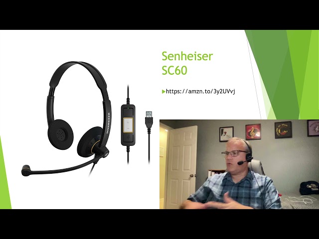 Mike's Mics - Sennheiser SC60