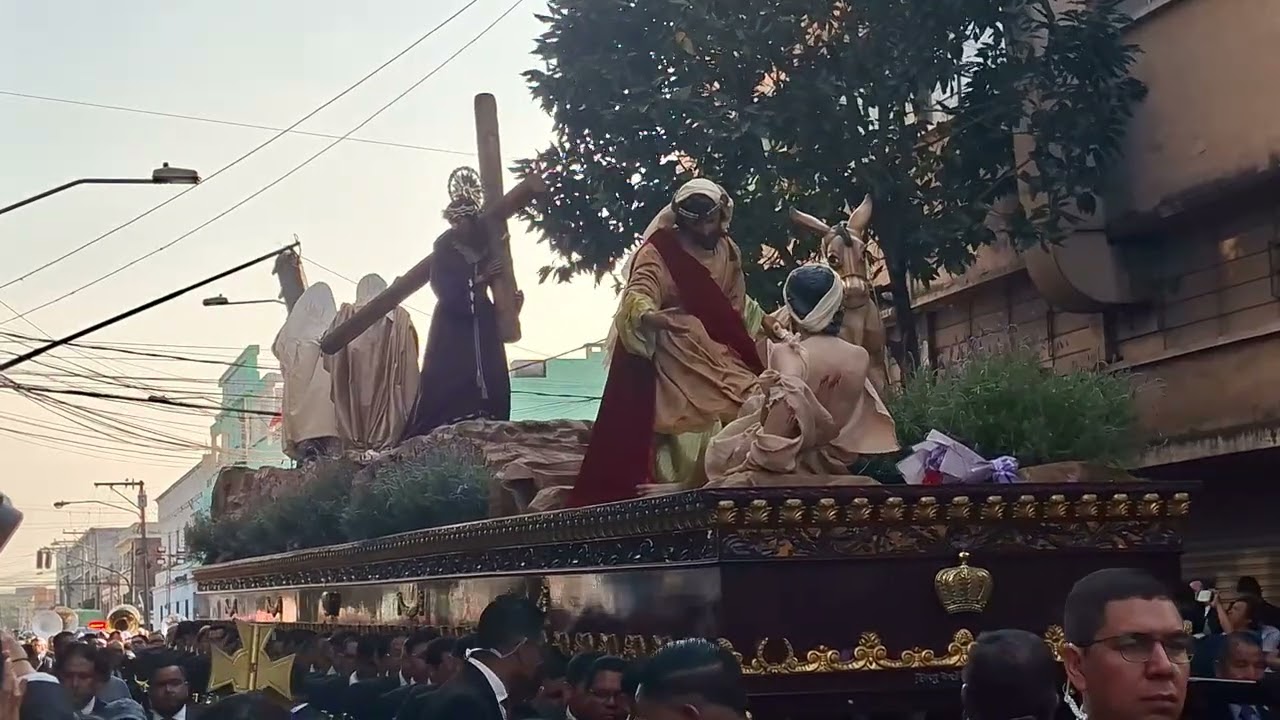 Jesús de los Milagros Jueves del Silencio 2026